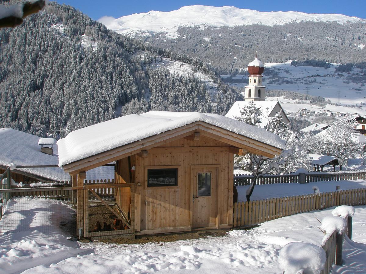 Landhaus Raich Jerzens Extérieur photo