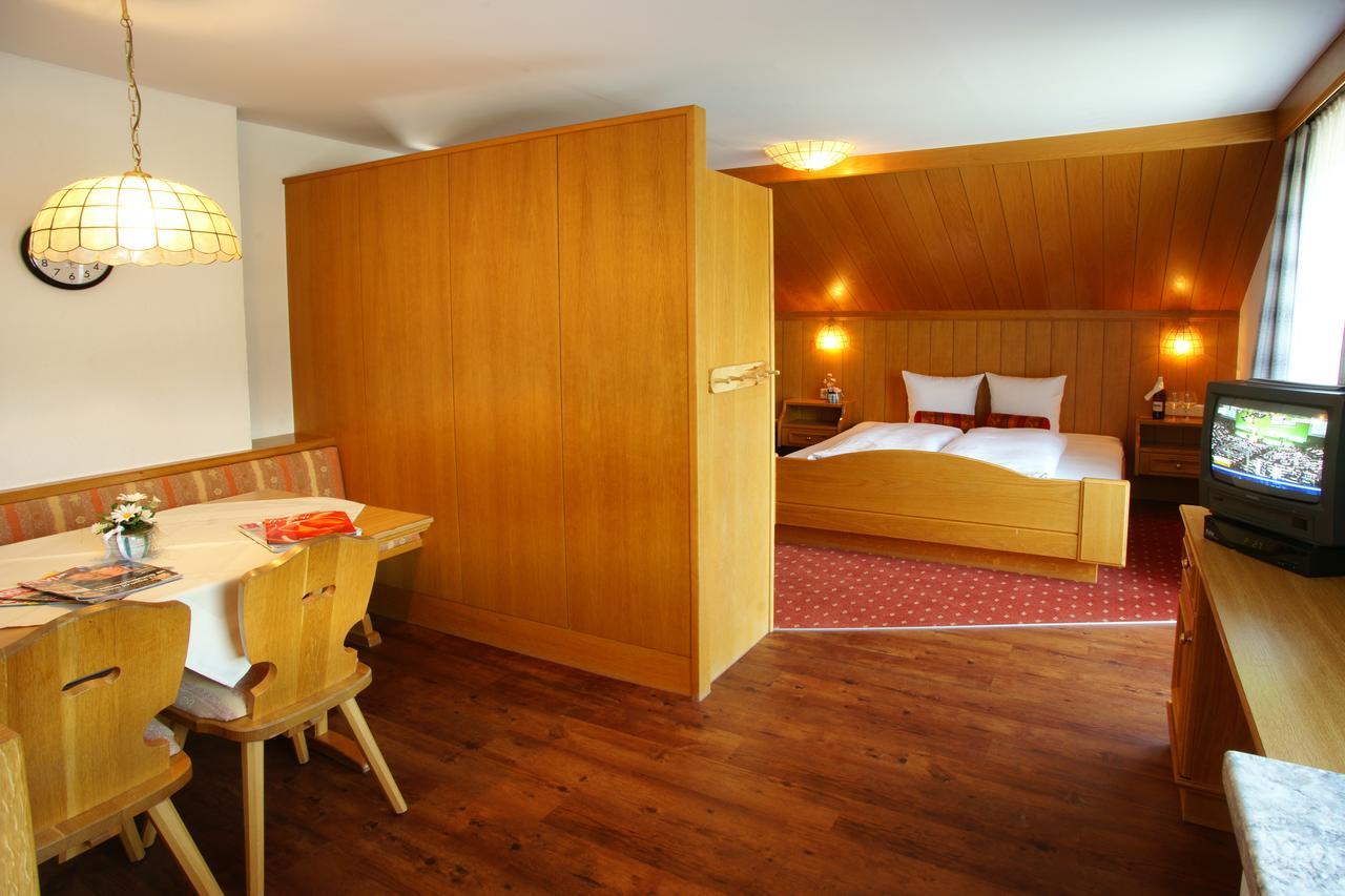 Landhaus Raich Jerzens Extérieur photo