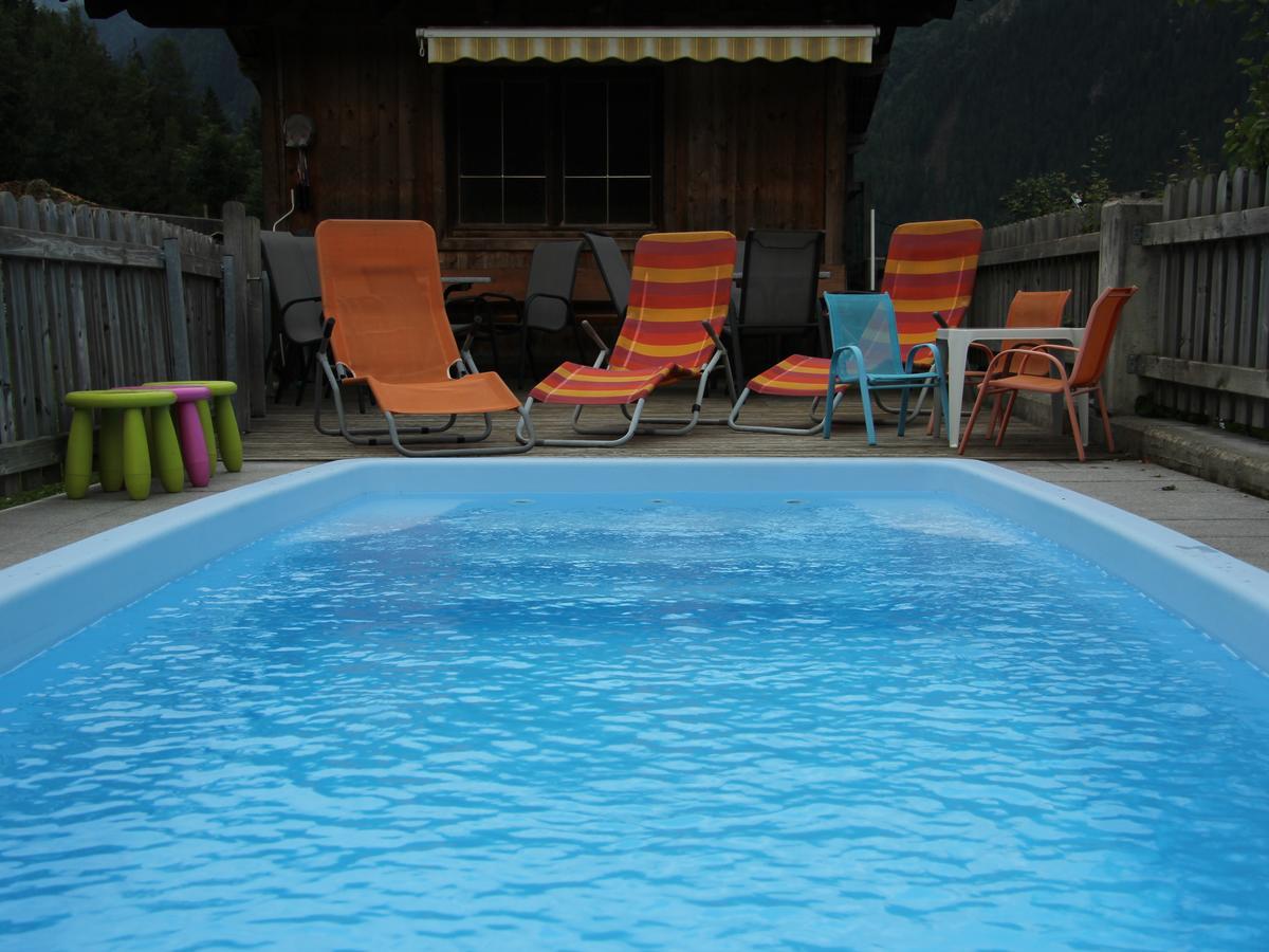 Landhaus Raich Jerzens Extérieur photo