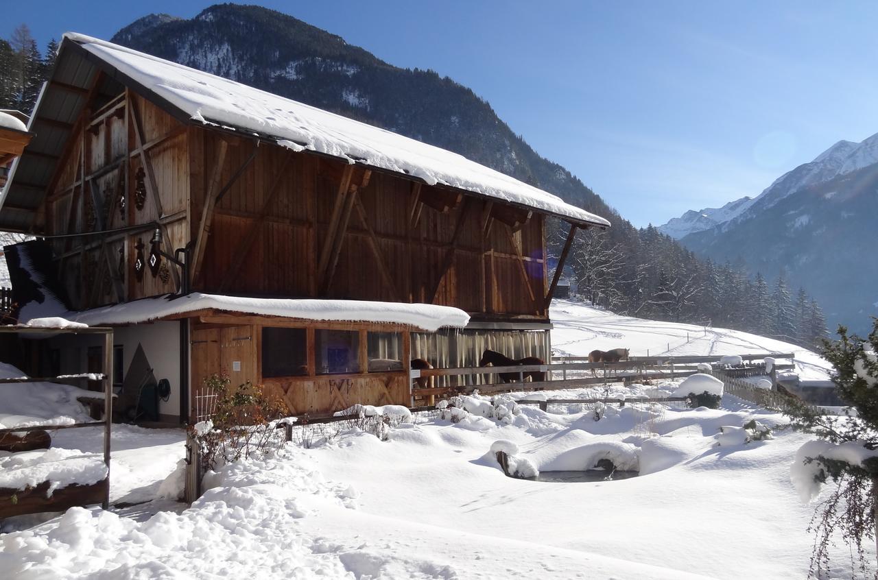 Landhaus Raich Jerzens Extérieur photo