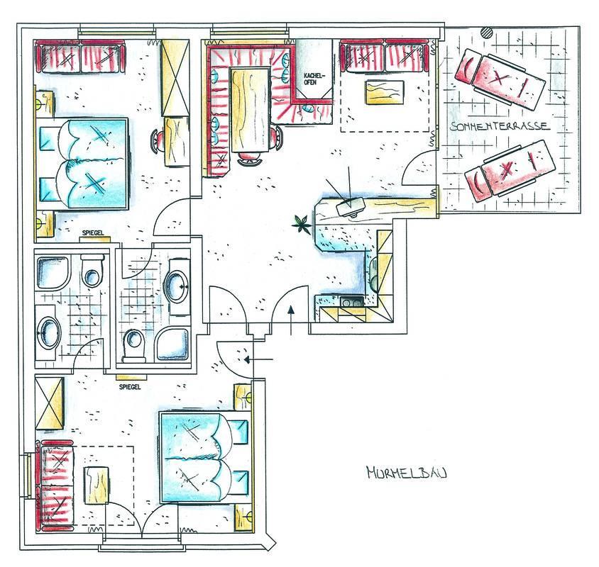 Landhaus Raich Jerzens Extérieur photo