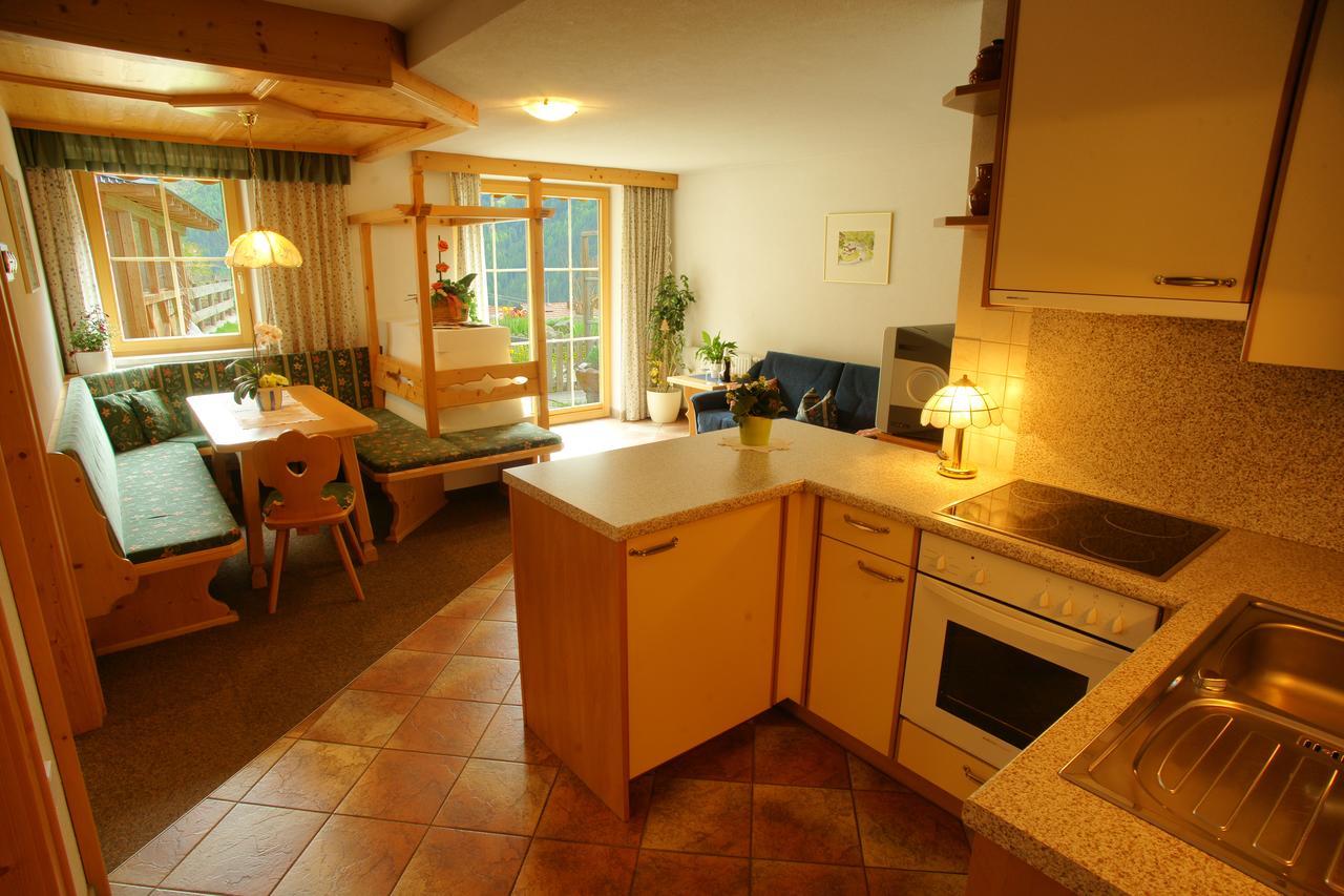 Landhaus Raich Jerzens Extérieur photo